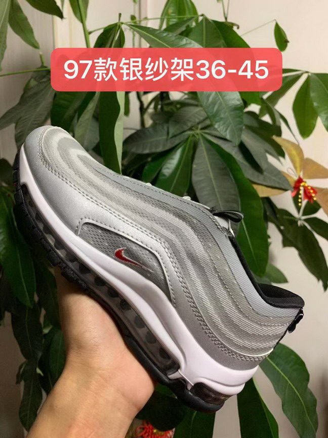 women air max 97 shoes size US5.5(36)-US8.5(40)-149